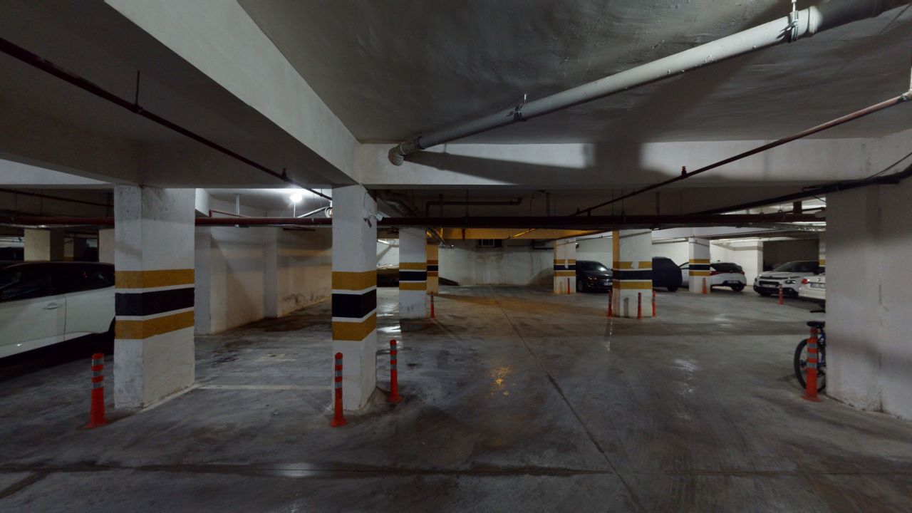 Квартира в Анталии, Турция, 105 м² - фото 12