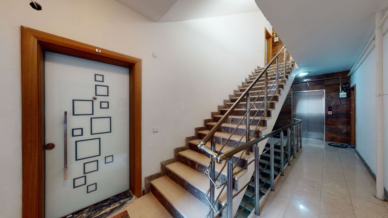 Квартира в Анталии, Турция, 105 м² - фото 11