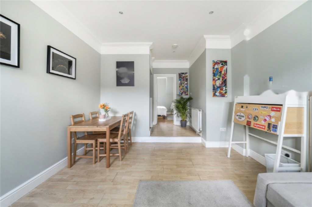 Квартира в Лондоне, Великобритания, 46 м² - фото 5