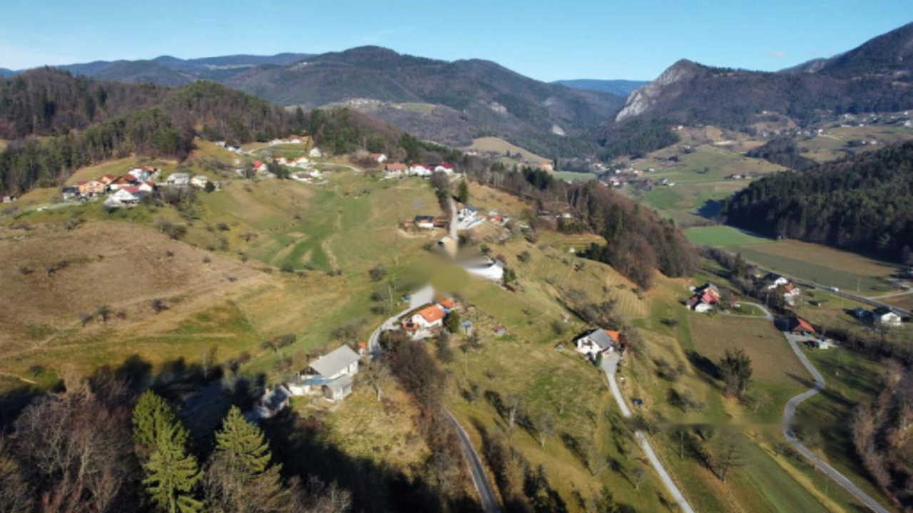 Ферма в Целе, Словения, 210 м² - фото 5