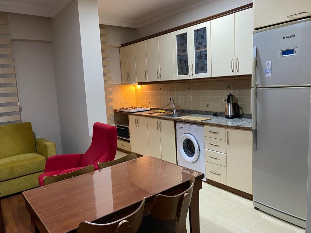 Квартира в Анталии, Турция, 95 м² - фото 9