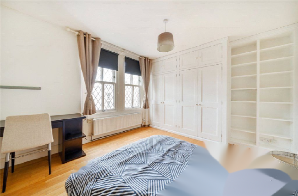 Квартира в Лондоне, Великобритания, 59 м² - фото 5