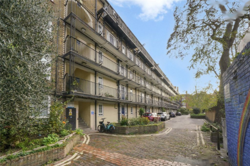 Квартира в Лондоне, Великобритания, 40 м² - фото 5