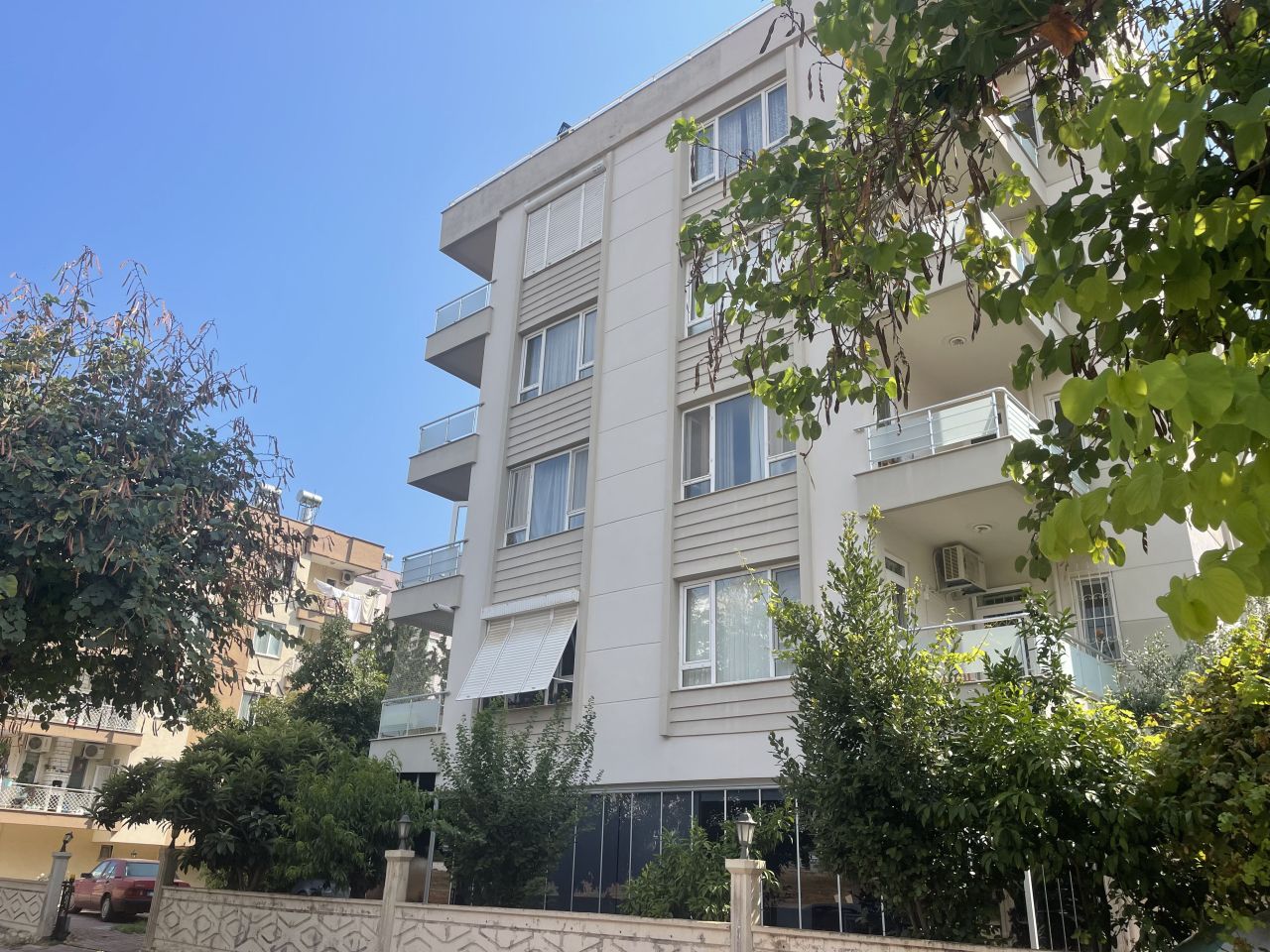 Квартира в Анталии, Турция, 95 м² - фото 2