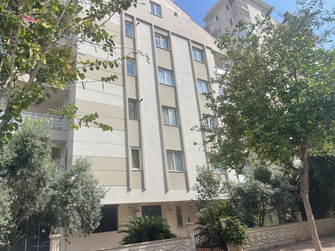 Квартира в Анталии, Турция, 95 м² - фото 3