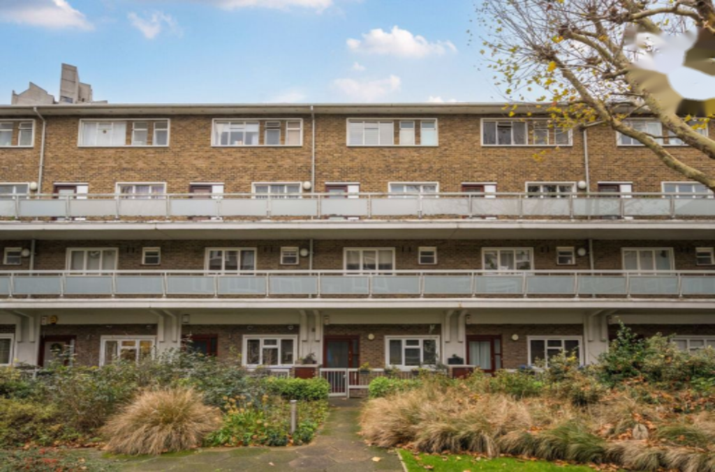 Квартира в Лондоне, Великобритания, 45 м² - фото 5