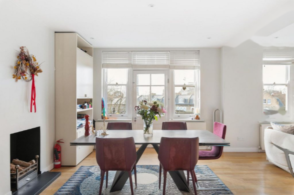 Квартира в Лондоне, Великобритания, 112 м² - фото 5