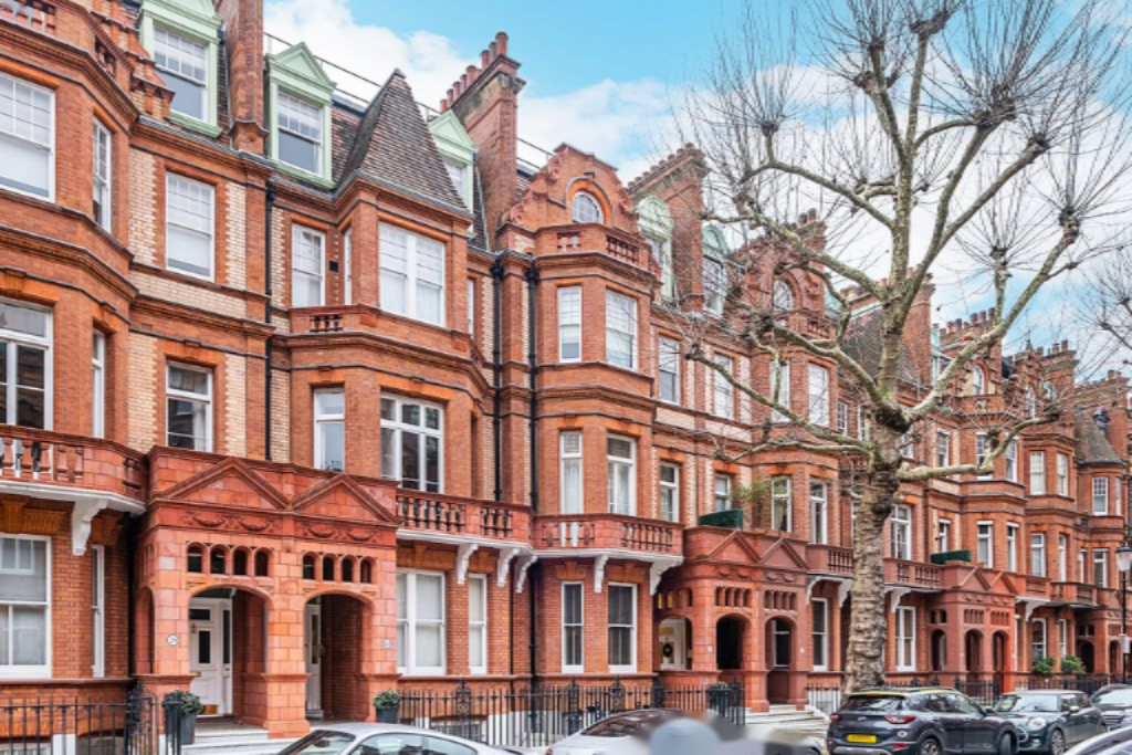 Квартира в Лондоне, Великобритания, 62 м² - фото 5