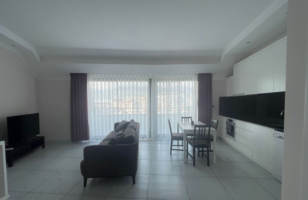 Пентхаус в Алании, Турция, 110 м² - фото 2