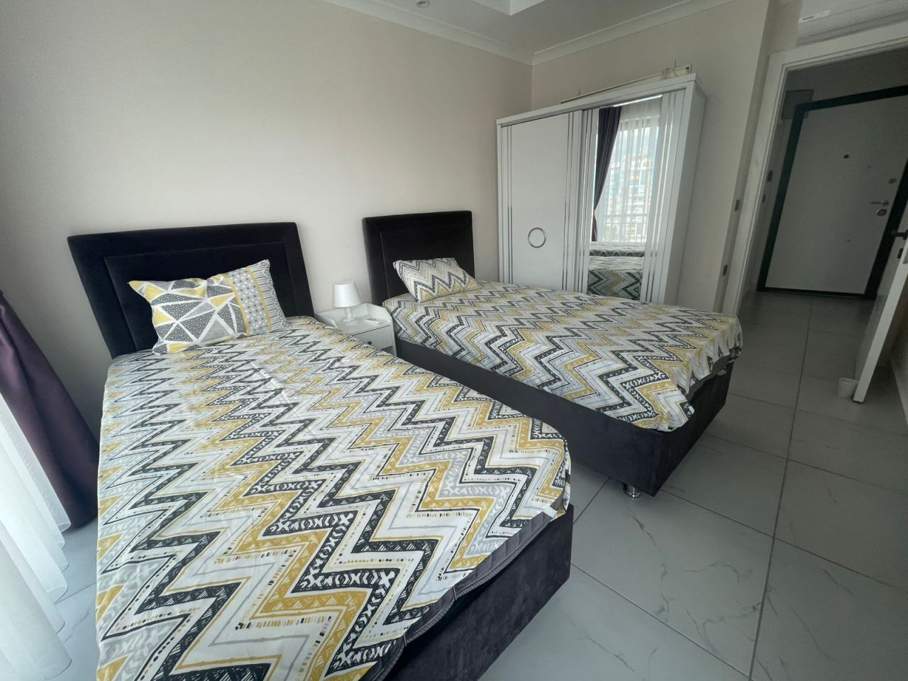 Пентхаус в Алании, Турция, 110 м² - фото 9