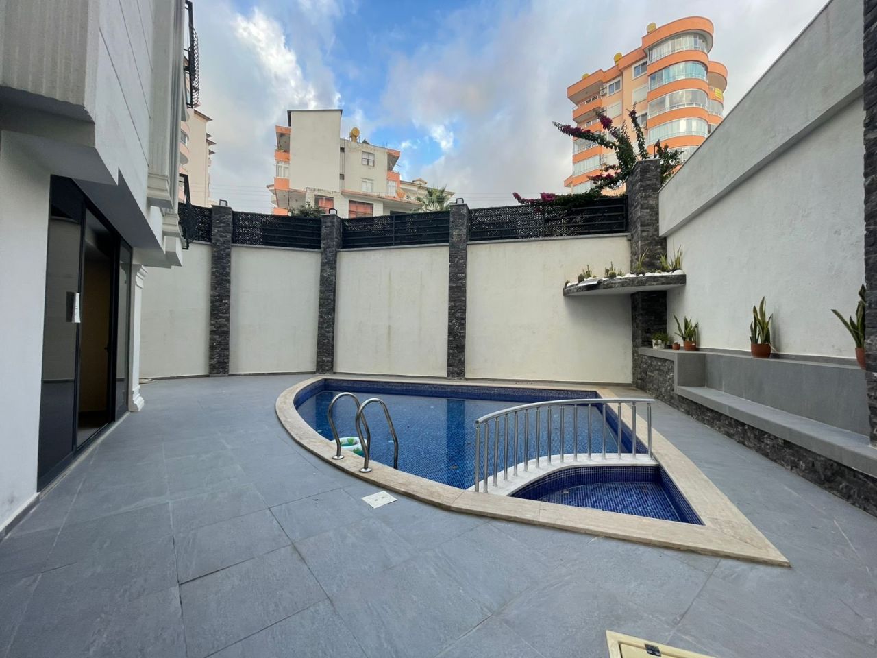 Пентхаус в Алании, Турция, 110 м² - фото 14