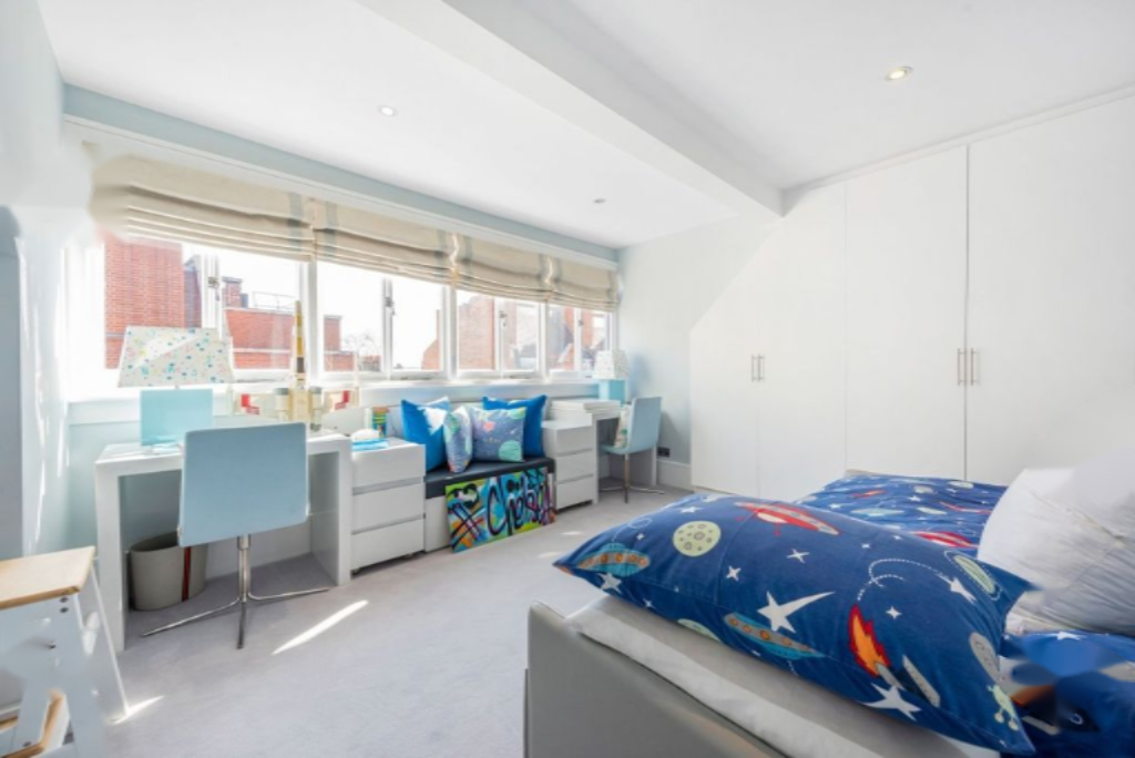 Квартира в Лондоне, Великобритания, 136 м² - фото 5