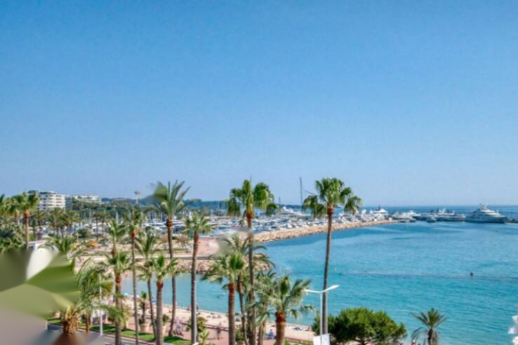 Квартира в Каннах, Франция, 70 м² - фото 3