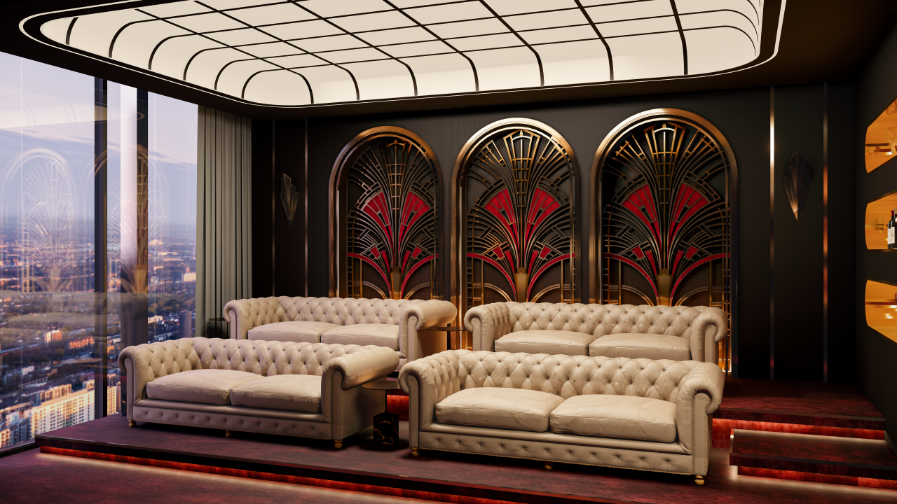 Квартира в Пномпене, Камбоджа, 90 м² - фото 6