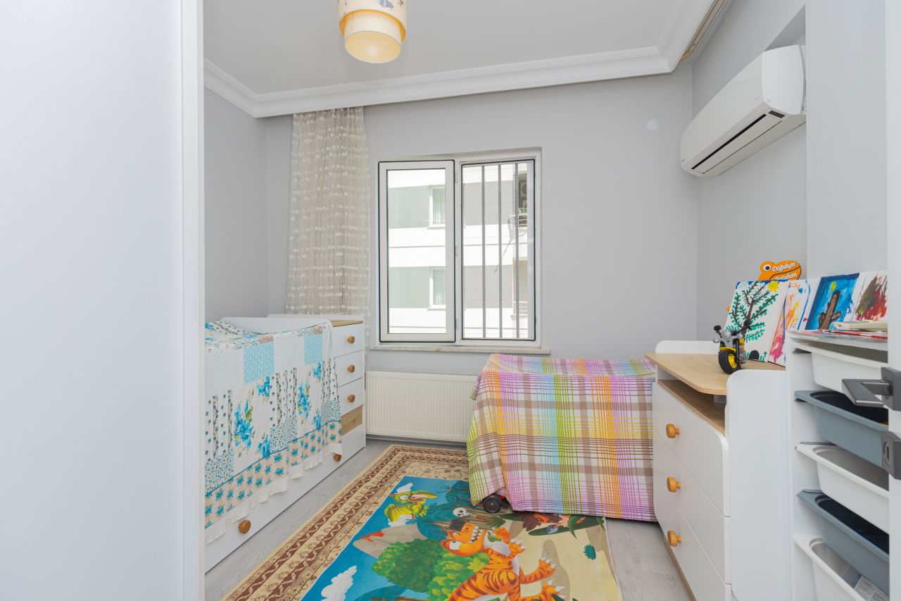 Квартира в Анталии, Турция, 140 м² - фото 10