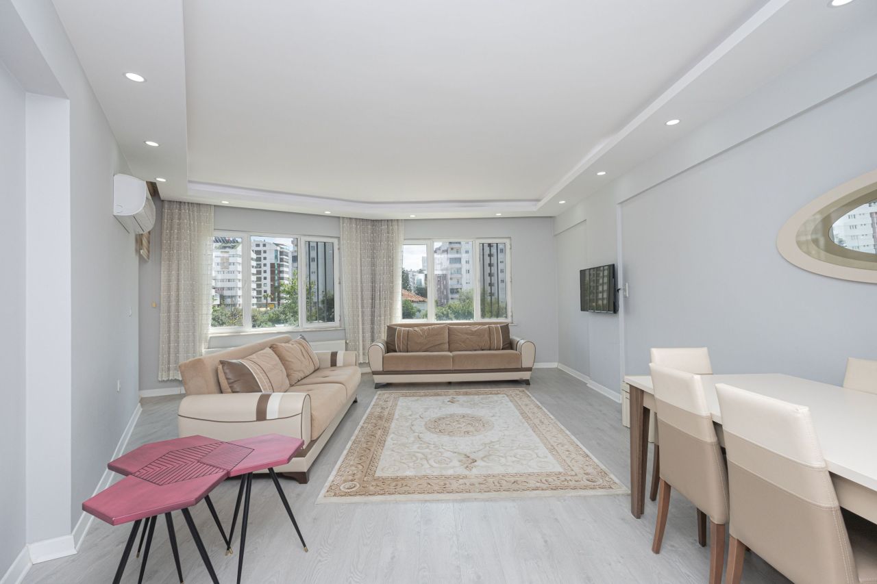 Квартира в Анталии, Турция, 140 м² - фото 6