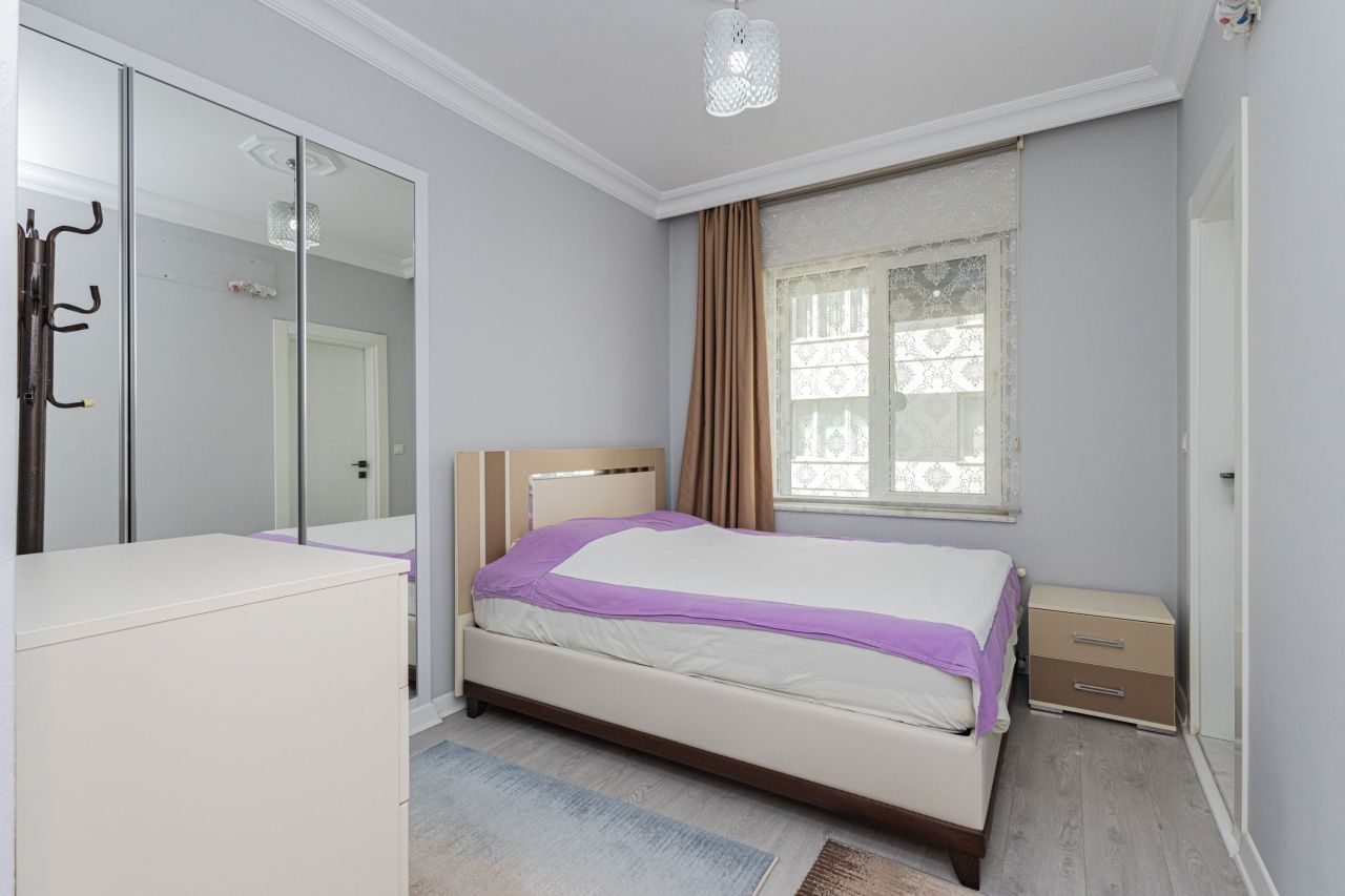 Квартира в Анталии, Турция, 140 м² - фото 14