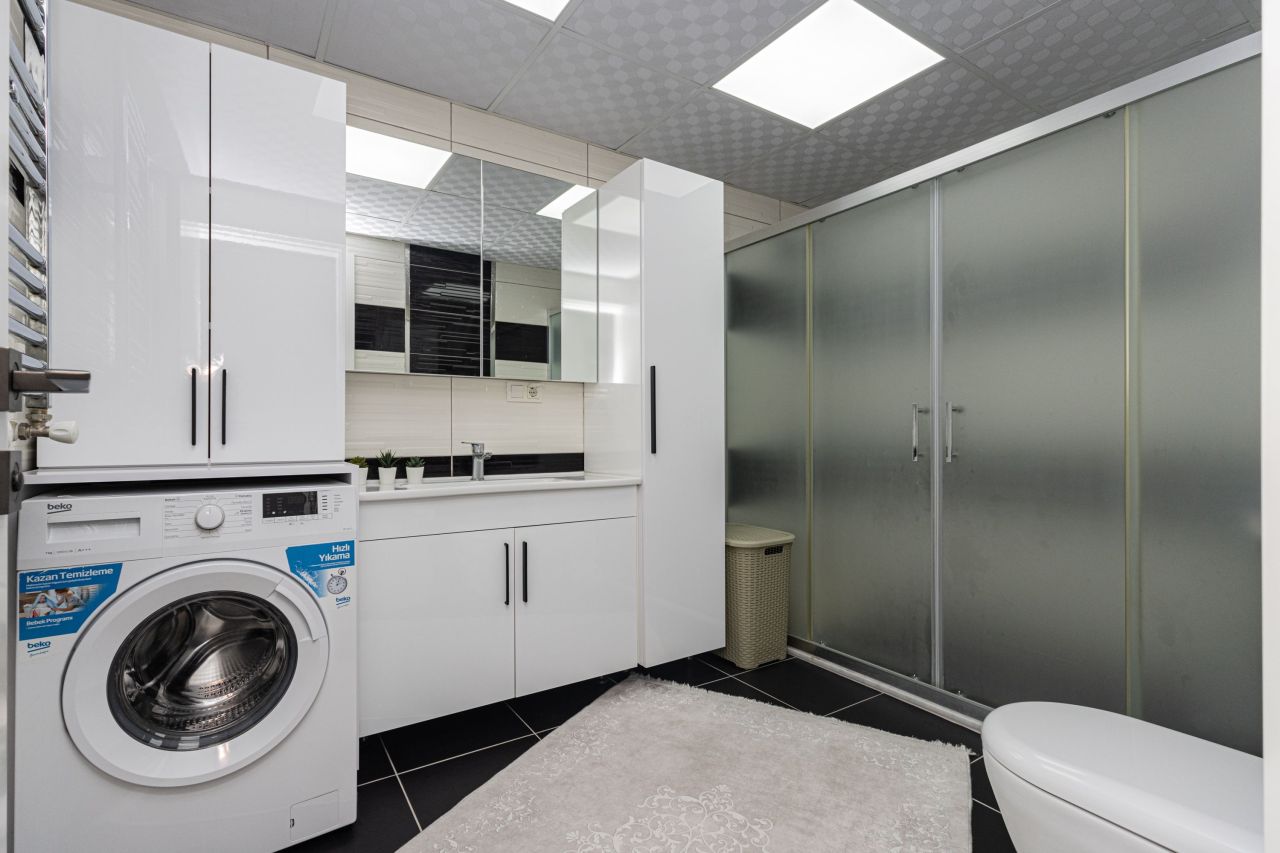 Квартира в Анталии, Турция, 140 м² - фото 12