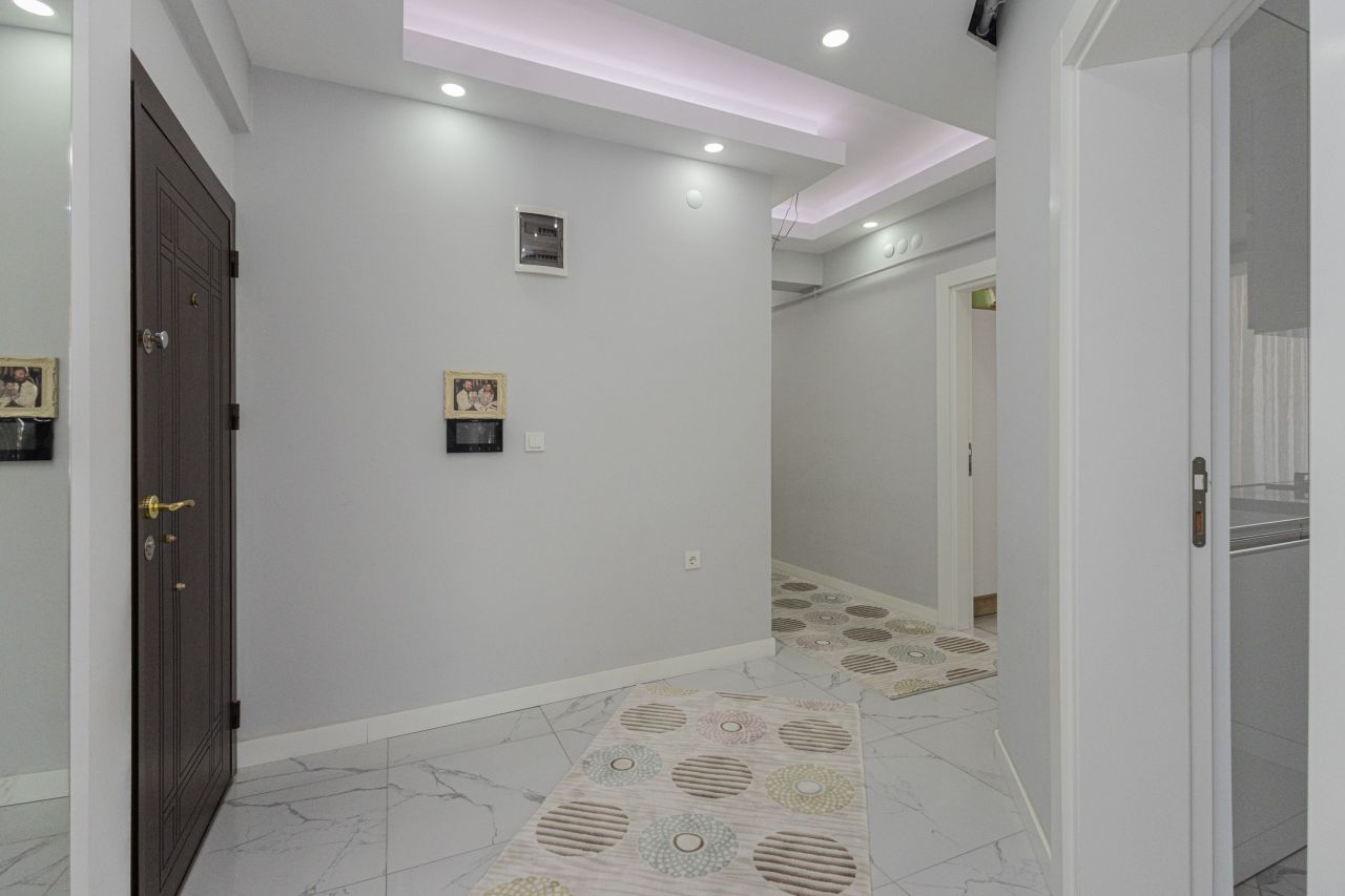 Квартира в Анталии, Турция, 140 м² - фото 17