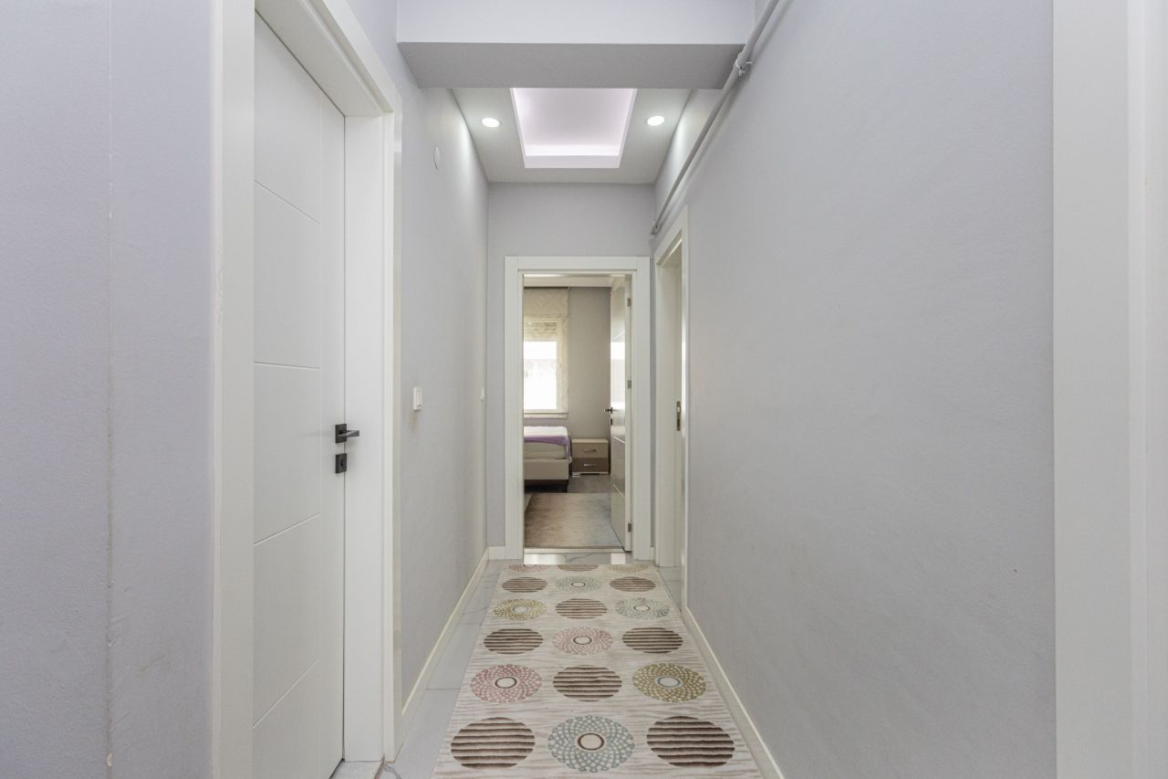 Квартира в Анталии, Турция, 140 м² - фото 15