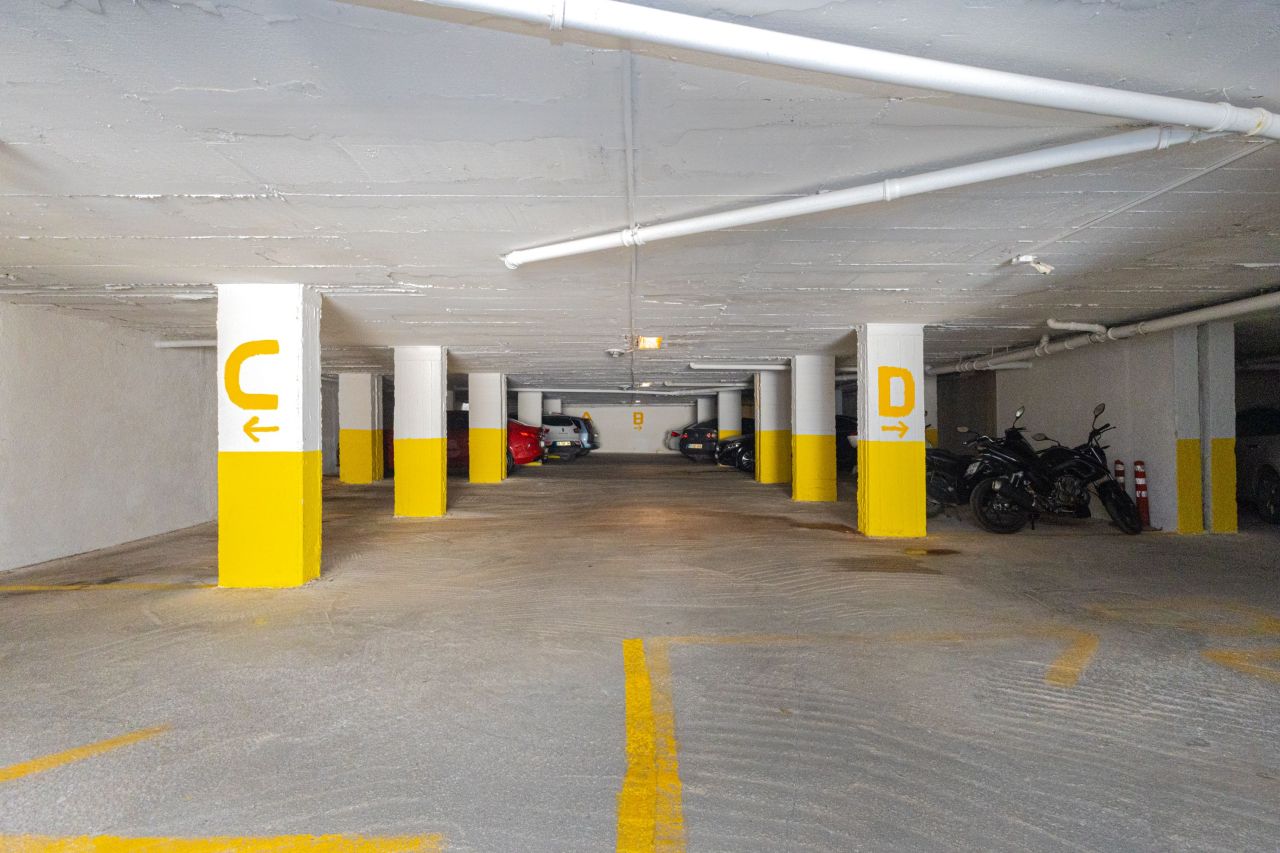 Квартира в Анталии, Турция, 140 м² - фото 18