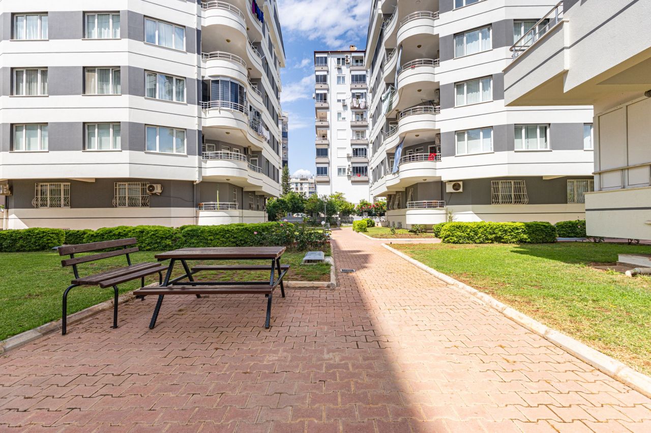 Квартира в Анталии, Турция, 140 м² - фото 3