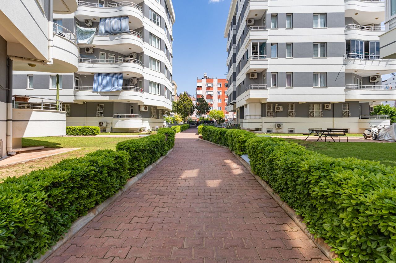 Квартира в Анталии, Турция, 140 м² - фото 4