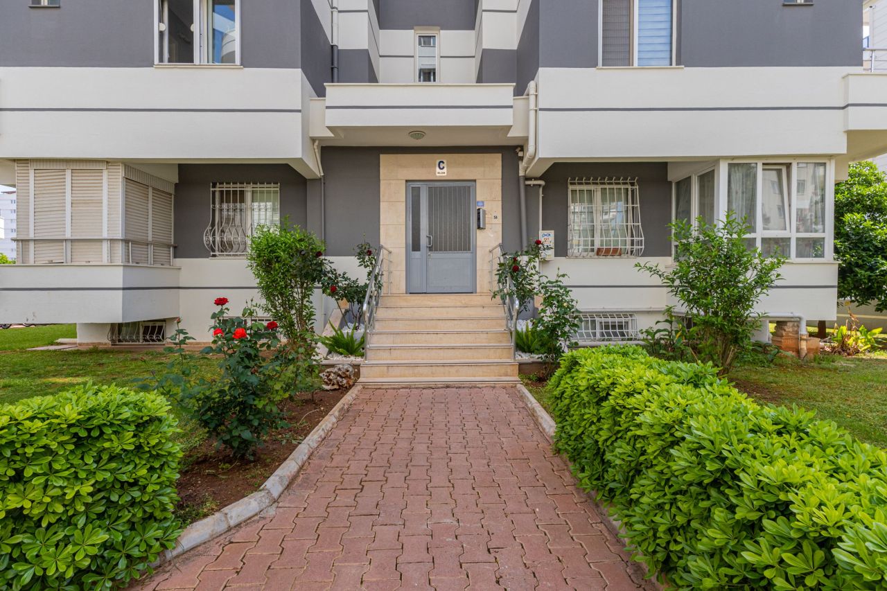 Квартира в Анталии, Турция, 140 м² - фото 5