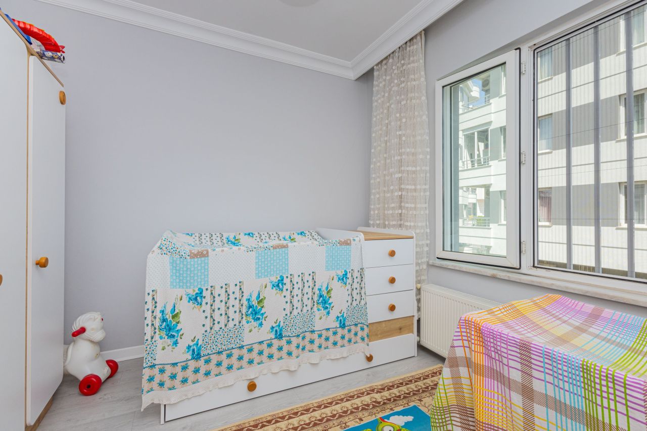 Квартира в Анталии, Турция, 140 м² - фото 11