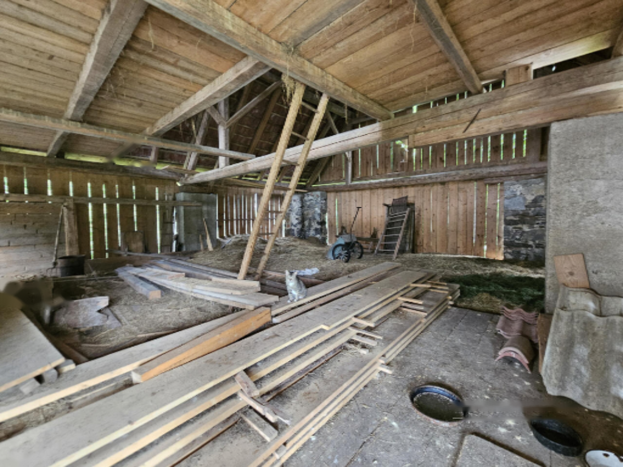 Ферма в Идрии, Словения, 71 786 м² - фото 5