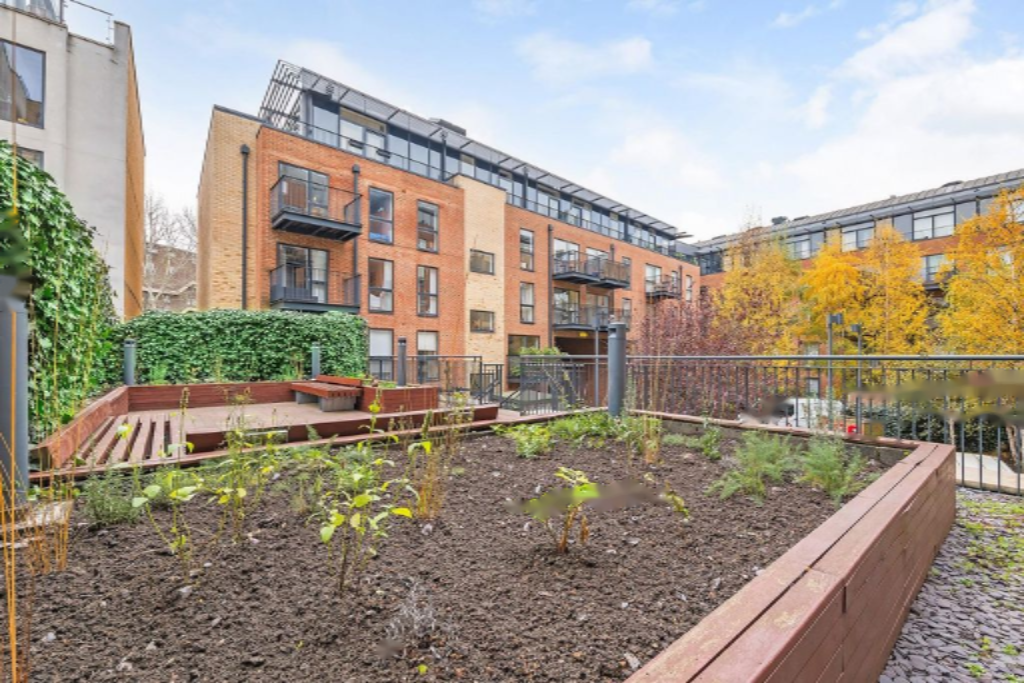 Квартира в Лондоне, Великобритания, 47 м² - фото 5