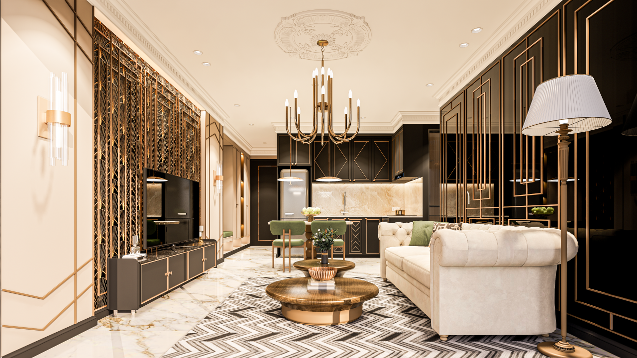 Квартира в Пномпене, Камбоджа, 90 м² - фото 13