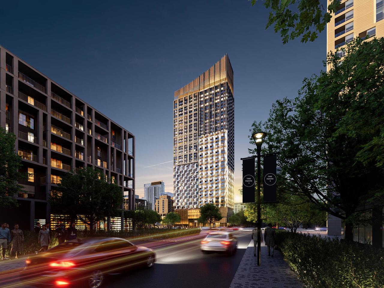 Квартира в Пномпене, Камбоджа, 60 м² - фото 7