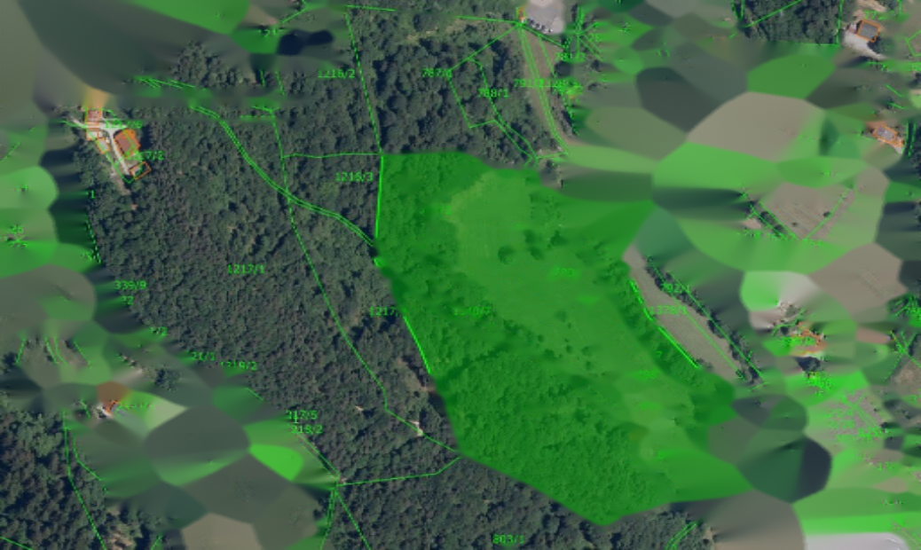 Ферма в Зрече, Словения, 52 057 м² - фото 6