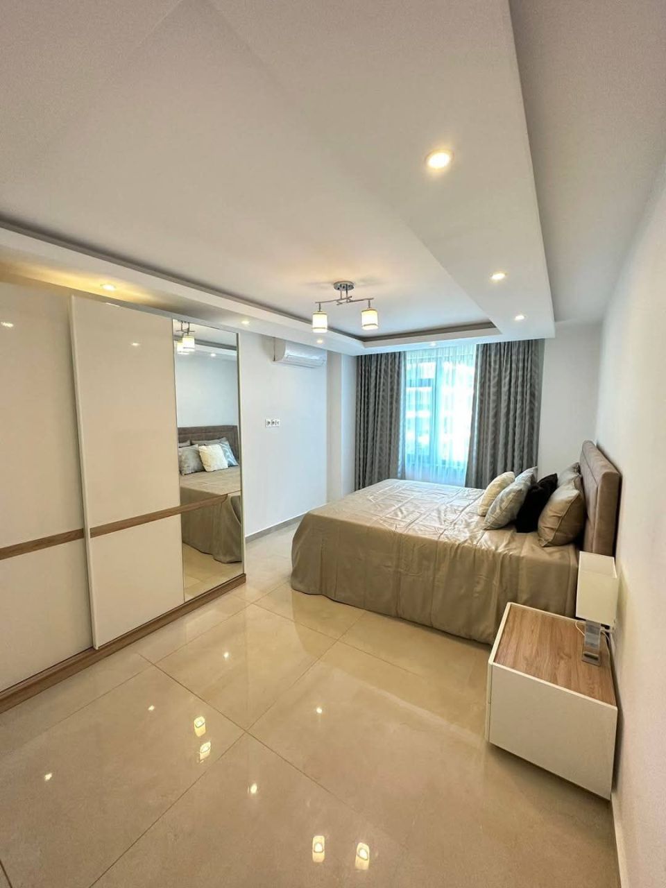 Квартира в Алании, Турция, 125 м² - фото 5