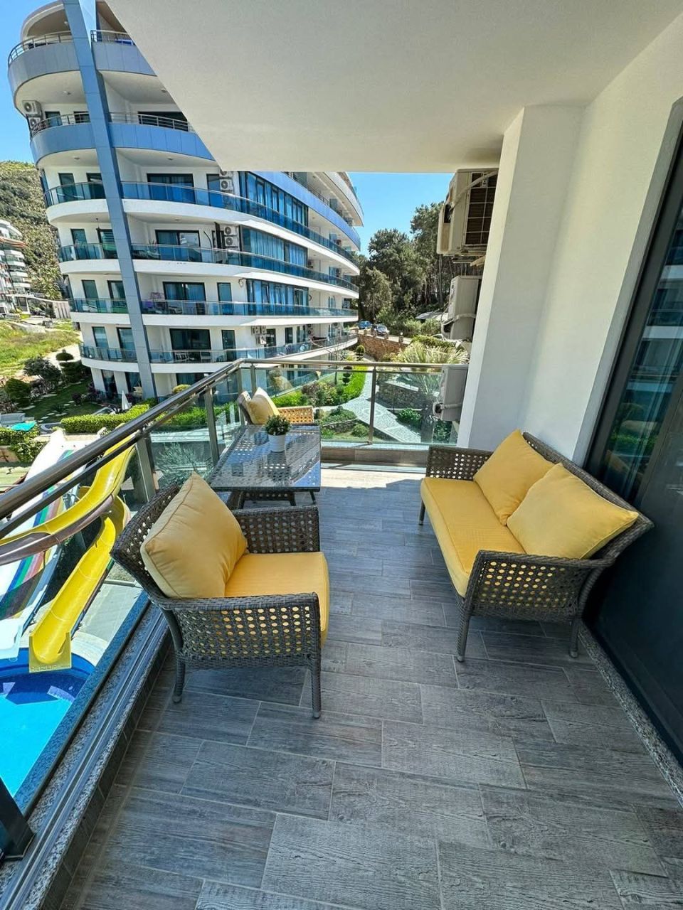 Квартира в Алании, Турция, 125 м² - фото 10