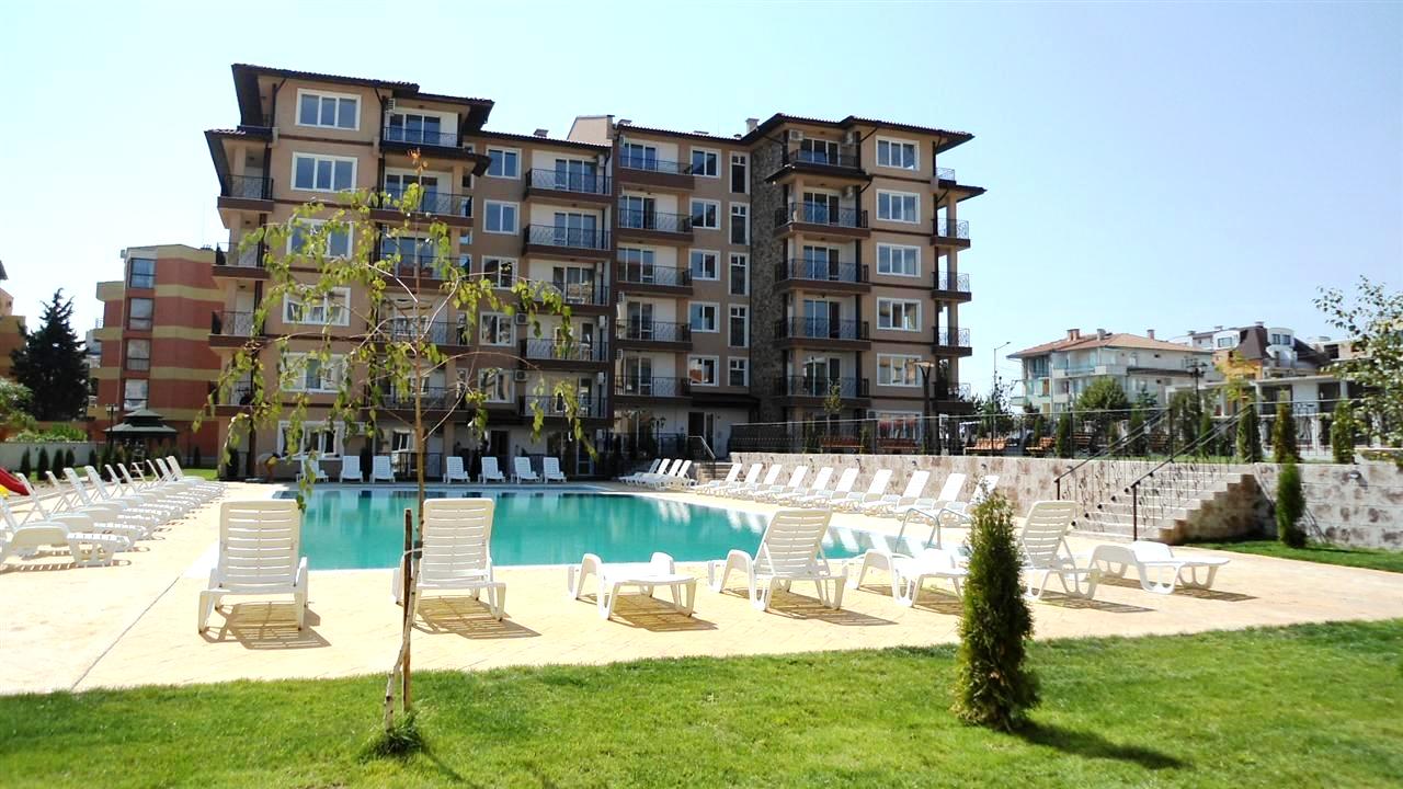 Квартира в Равде, Болгария, 74 м² - фото 16