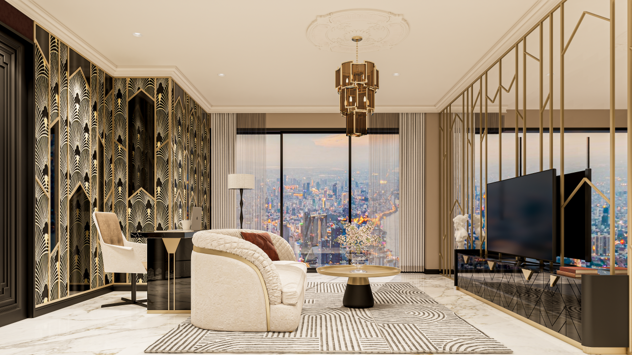 Квартира в Пномпене, Камбоджа, 190 м² - фото 3