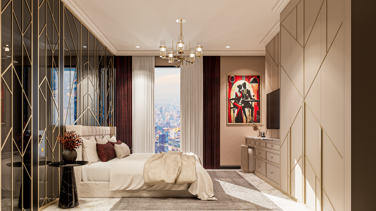 Квартира в Пномпене, Камбоджа, 190 м² - фото 4