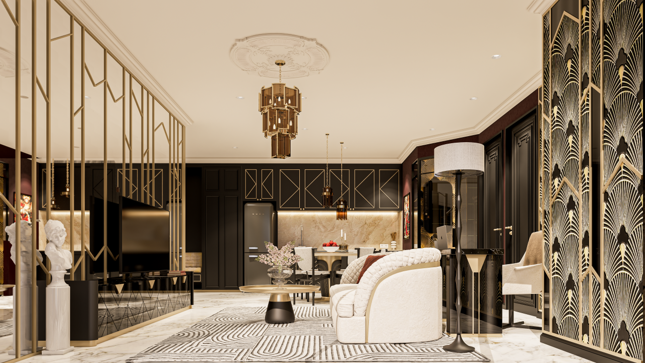 Квартира в Пномпене, Камбоджа, 190 м² - фото 2