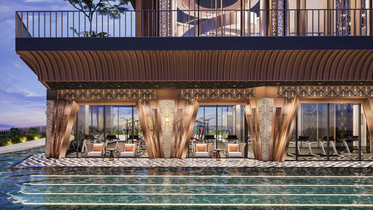 Квартира в Пномпене, Камбоджа, 190 м² - фото 13