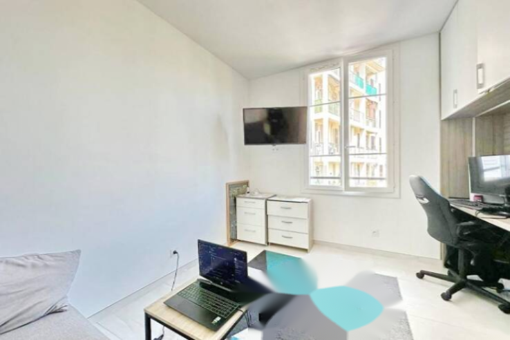 Квартира в Каннах, Франция, 48 м² - фото 3