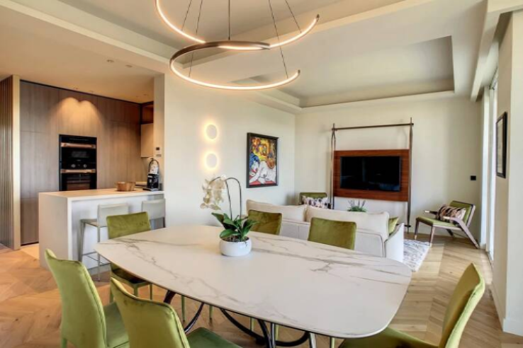 Квартира в Каннах, Франция, 99 м² - фото 3