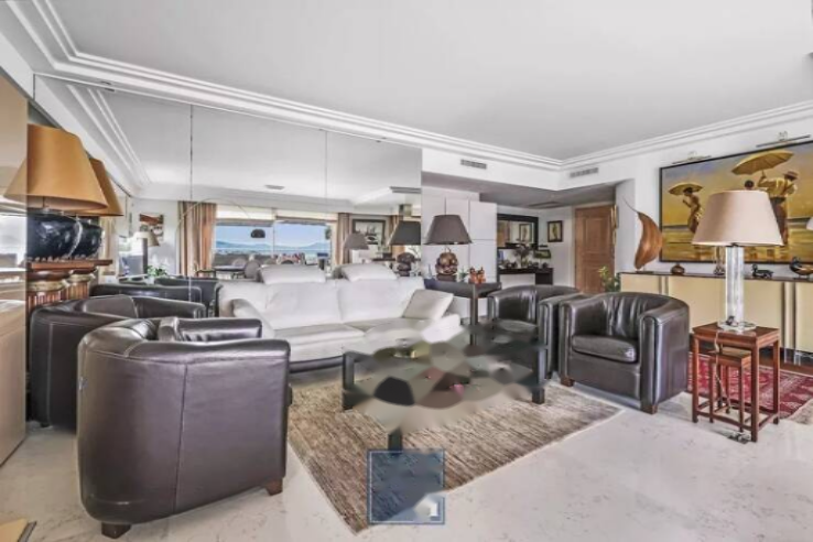 Квартира в Каннах, Франция, 133 м² - фото 3