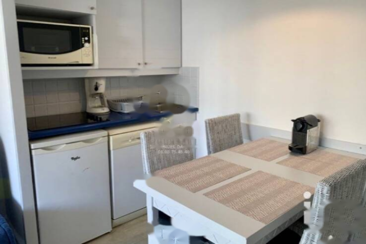 Квартира в Каннах, Франция, 26 м² - фото 3