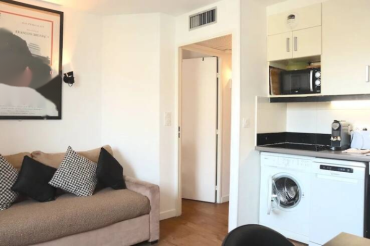 Квартира в Каннах, Франция, 27 м² - фото 3