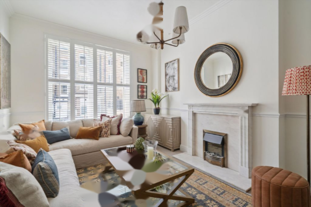 Квартира в Лондоне, Великобритания, 106 м² - фото 7