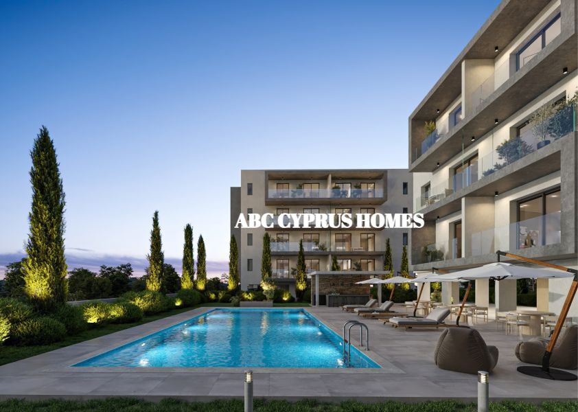 Квартира в Пафосе, Кипр, 75 м² - фото 1