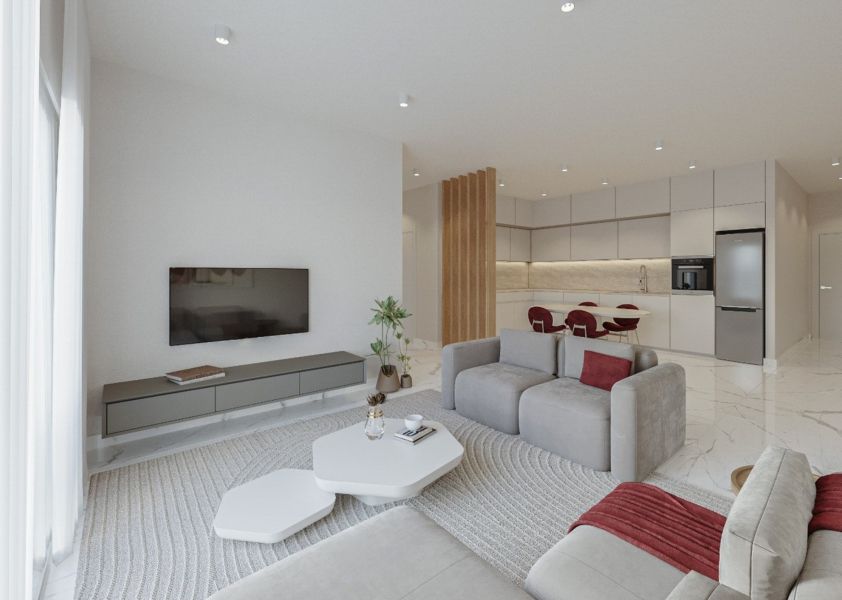 Квартира в Пафосе, Кипр, 75 м² - фото 4