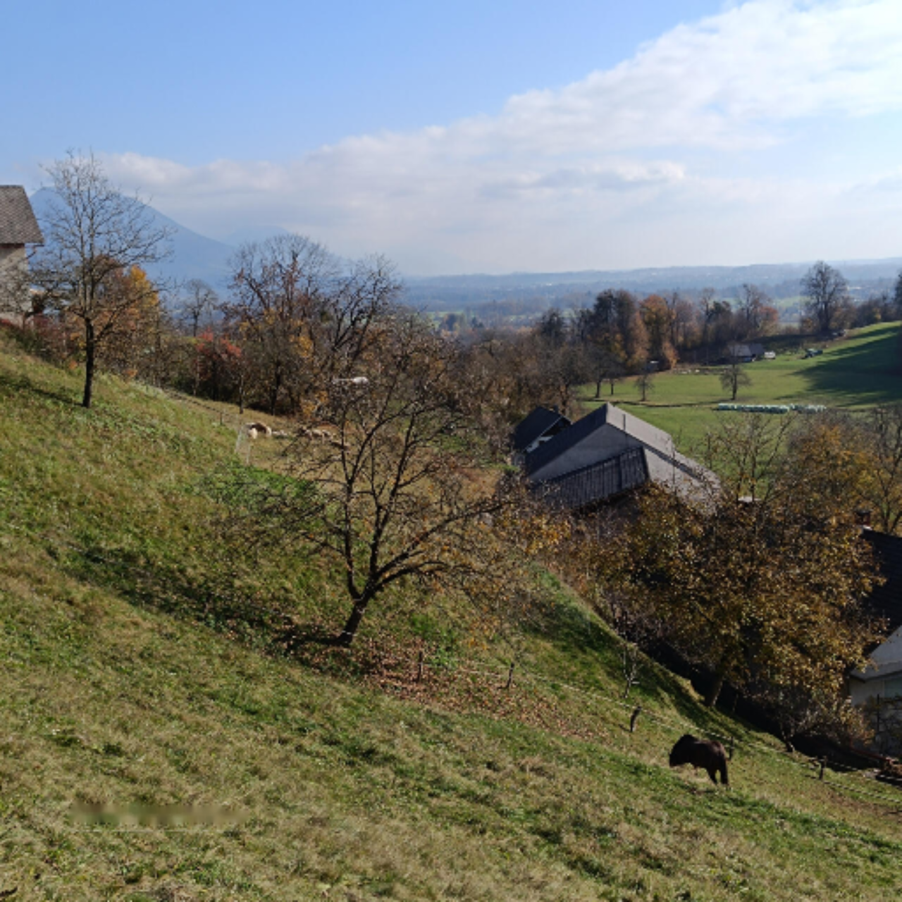 Земля в Бледе, Словения, 668 м² - фото 6